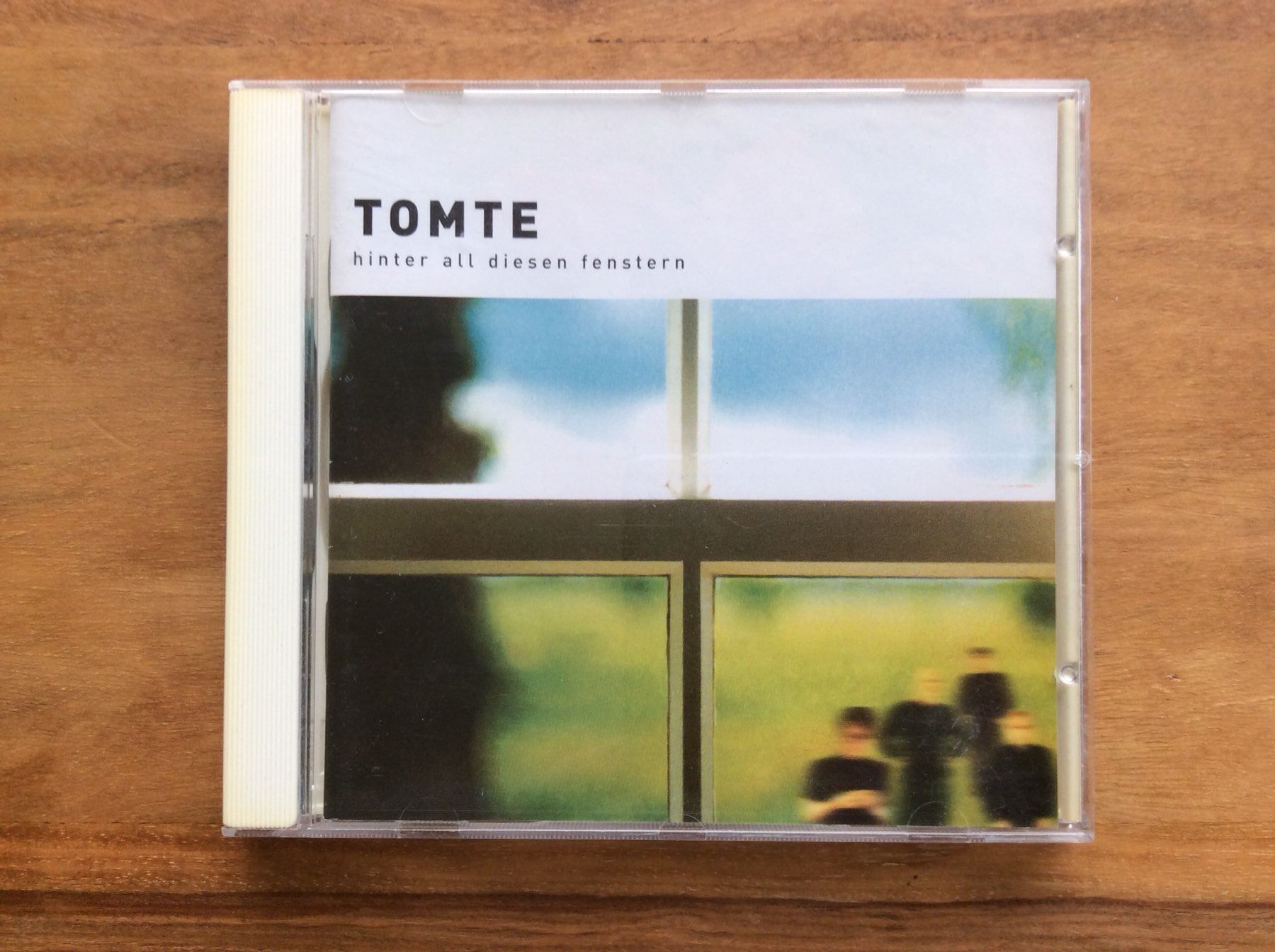 CD: CD Tomte - Hinter All Diesen Fenstern – Usato da Horgen venduto da flyingpenguin2000