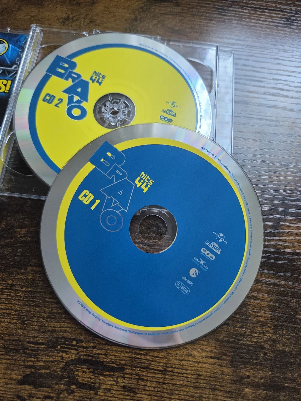 CDs: Bravo Hits 44 CD 2-Disc Set Good Condition – Gebraucht aus Winterthur von Maricels_Boutique 2