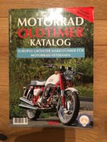 Motorrad Oldtimer Katalog