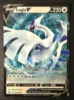 Lugia V #SWSH301