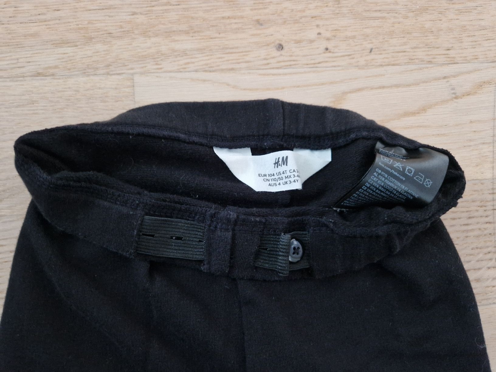 H&M Collant & Leggings: warme Leggings Grösse 104  – Usato da Heimberg venduto da Eleanor20 1