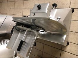 Aufschnittmaschine