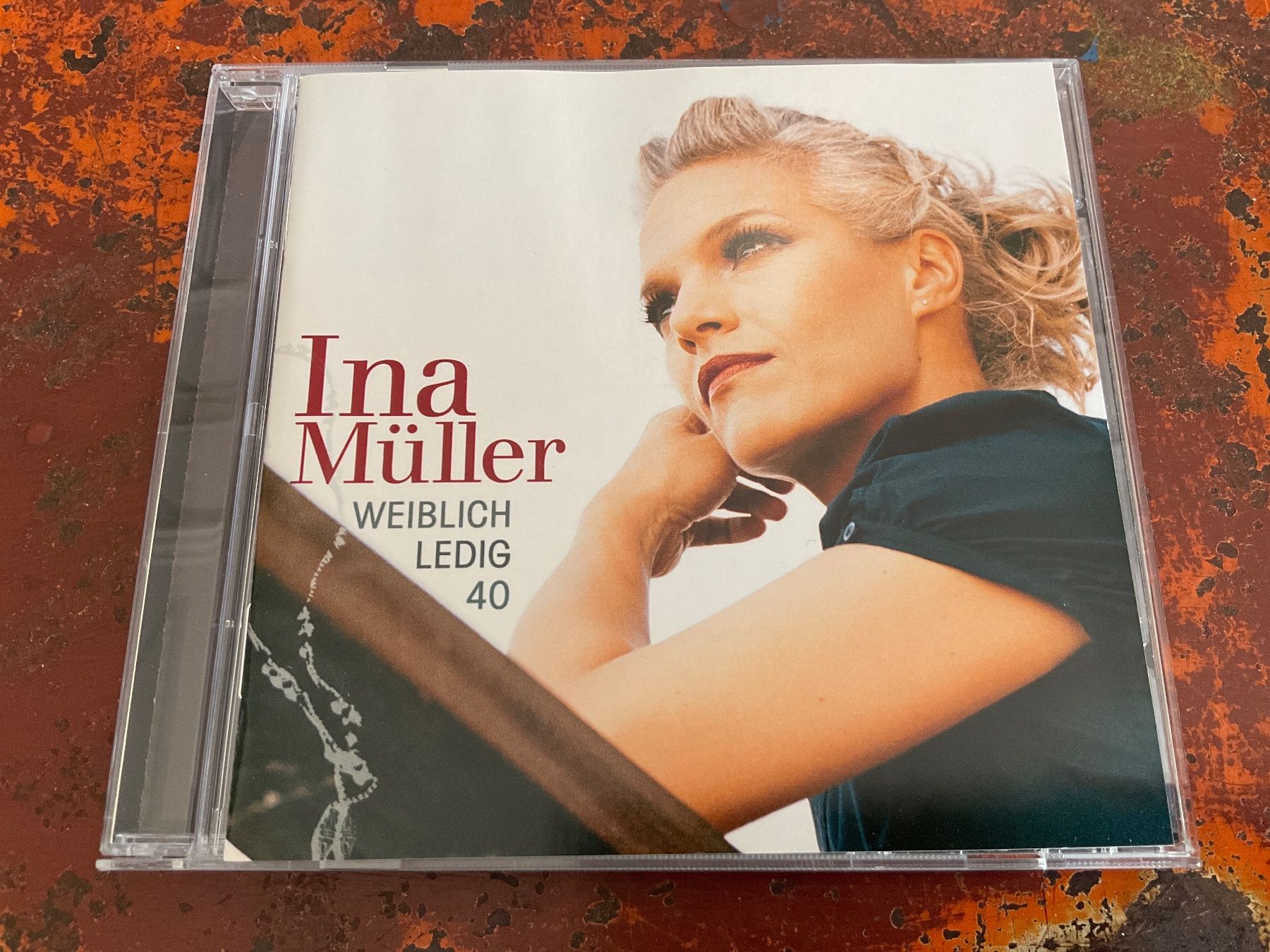 CD: Ina Müller Weiblich ledig 40 CD – Nuovo (secondo la descrizione) da Delémont venduto da vinylfreak01