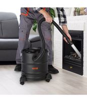 + VEVOR Kaminsauger Aschesauger Trockensauger 20L 1200W