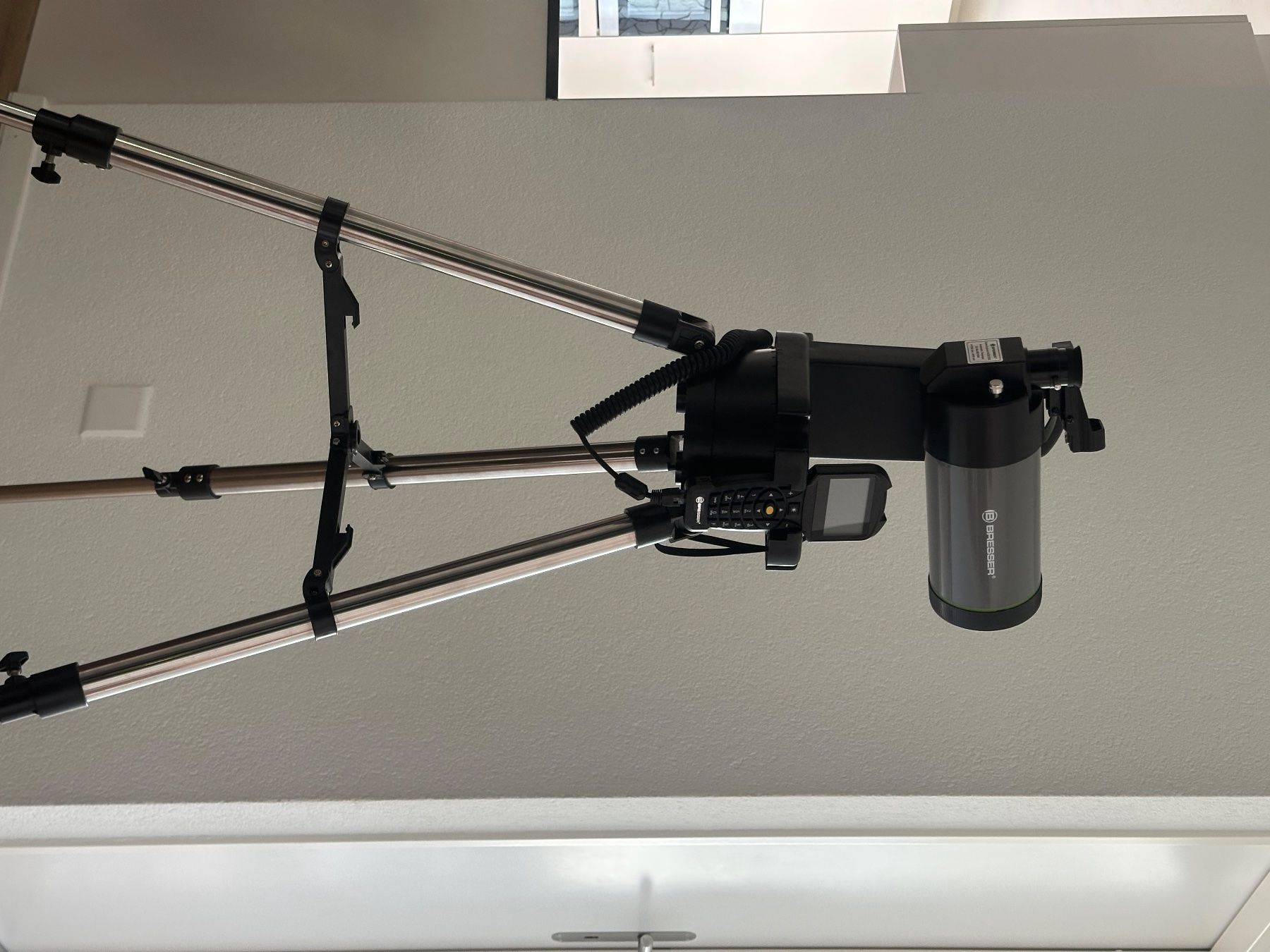 Teleskope: Télescope Bresser Space explorer MC-90 système GoTo – Defekt aus Reconvilier von koz_wz6h 1