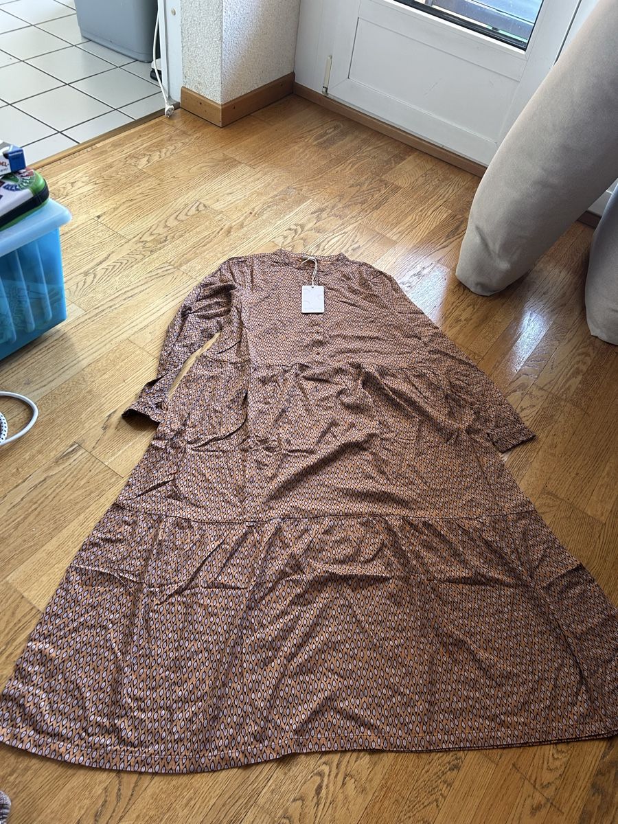 Pomp de Lux Kleider & Röcke: Pomp de Lux Kleid Gr. 146/152 NEU – Neu und originalverpackt aus Goldiwil (Thun) von chrigle24