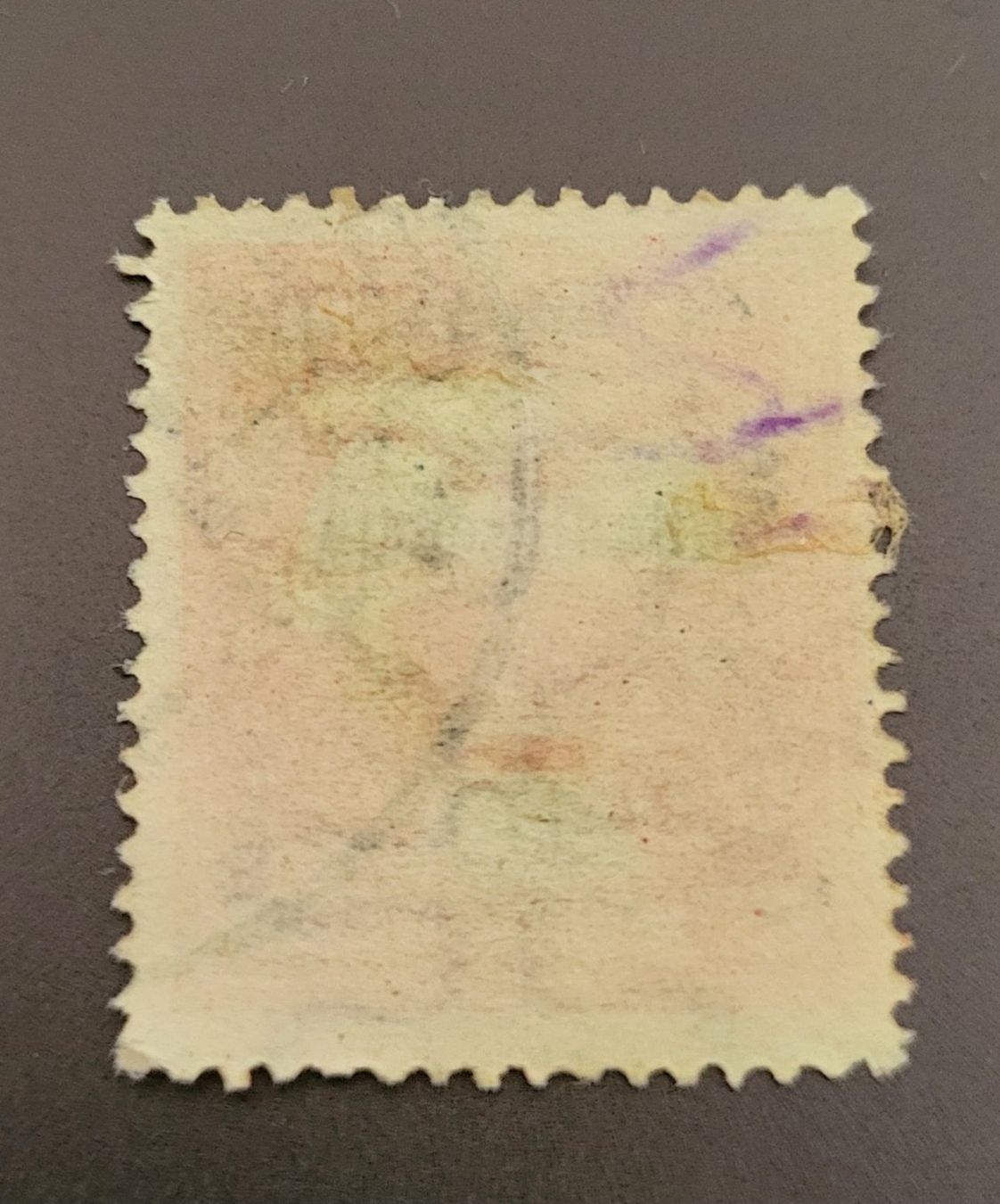 Tutti i francobolli: Ungarn alte briefmarke – Usato da St Gallen venduto da Stampsalshobby 1