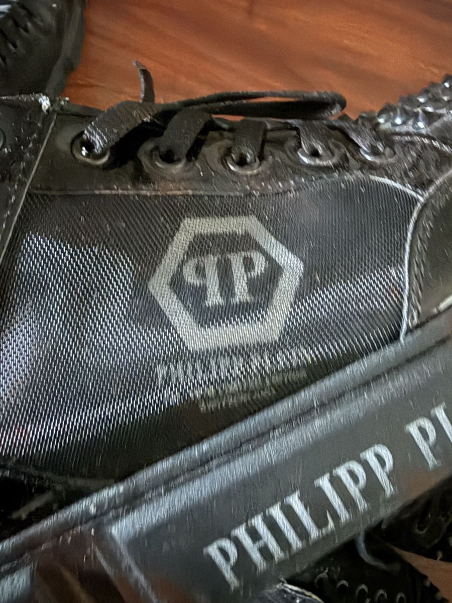 Philipp Plein Scarpe da uomo: Philipp Plein Schuhe – Usato da Luzern venduto da chevy7779 3