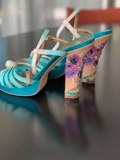 Scarpe da donna: Sommersandalen – Usato da Küsnacht ZH venduto da ElenaPe