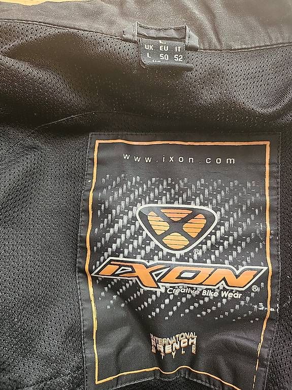 Giacche: Veste moto été  – Usato da Lausanne venduto da djymbo 3