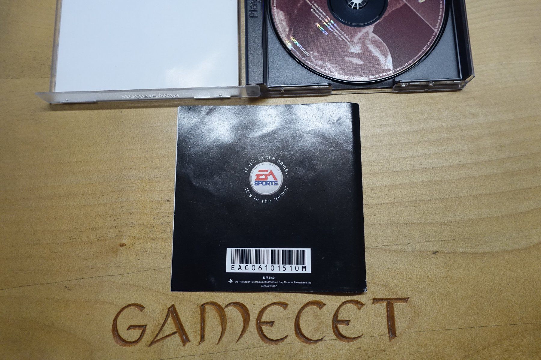 Sony Giochi: Box Champions – Usato da Steinach venduto da Gamecet 5