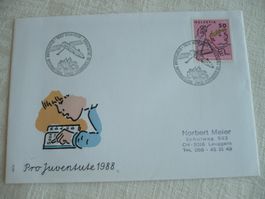 1990 Internat. Symposium für Weltraumhandel, Montreux