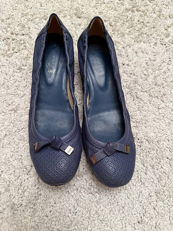Scarpe da donna: Ballerinen Tods – Usato da Küsnacht ZH venduto da nat_m97w 1