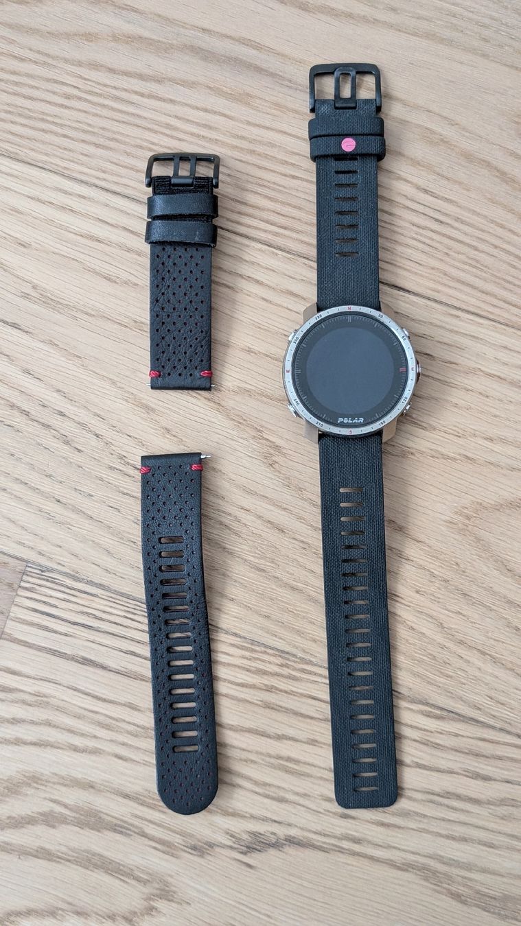 Polar Orologi: Polar Sportuhr – Usato da Baden venduto da ben_dm77