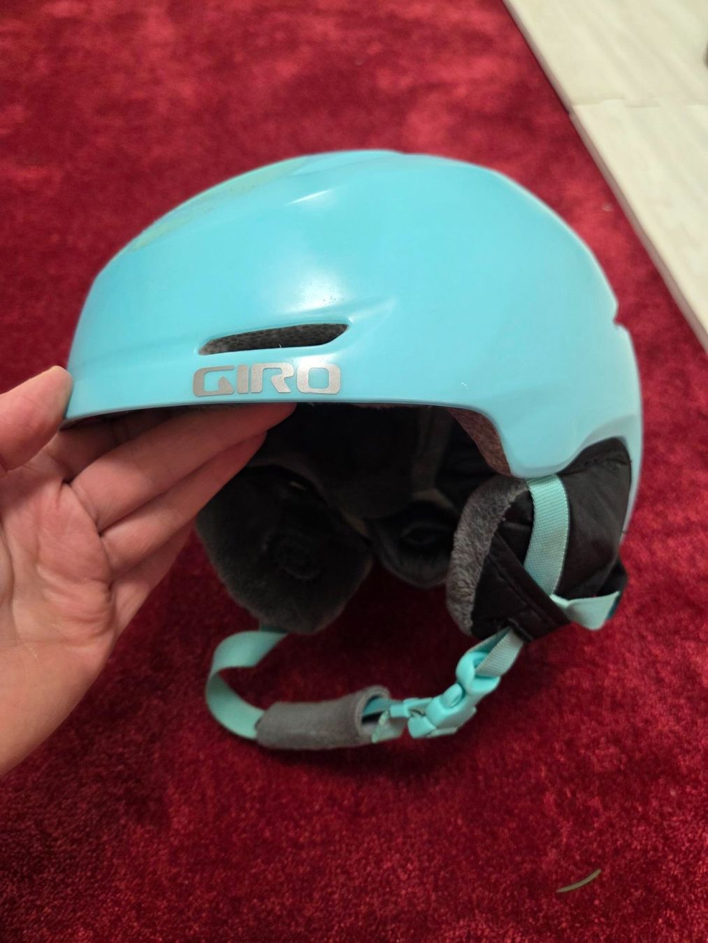 Giro Caschi: Kinder Skihelm – Usato da Bern venduto da zorana80
