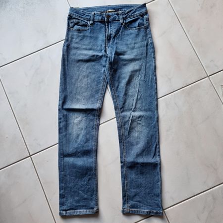 Original Jeans Gr. 158/164 Top Zustand bon Manor