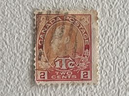 Canada Briefmarke