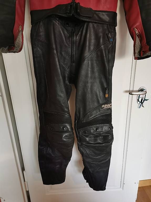 Vanucci Giacche: Motorrad Lederkombi Gr. 50 Vanucci Men – Usato da Zürich venduto da nina46 2