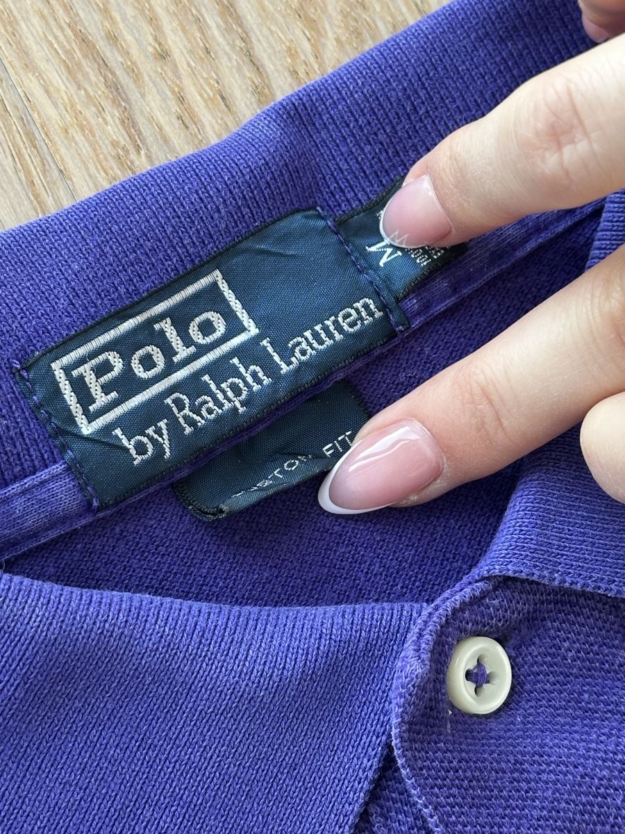 Ralph Lauren Magliette Polo: Langarm Polo - Ralph Lauren – Usato da Pratteln venduto da e.g.99 3