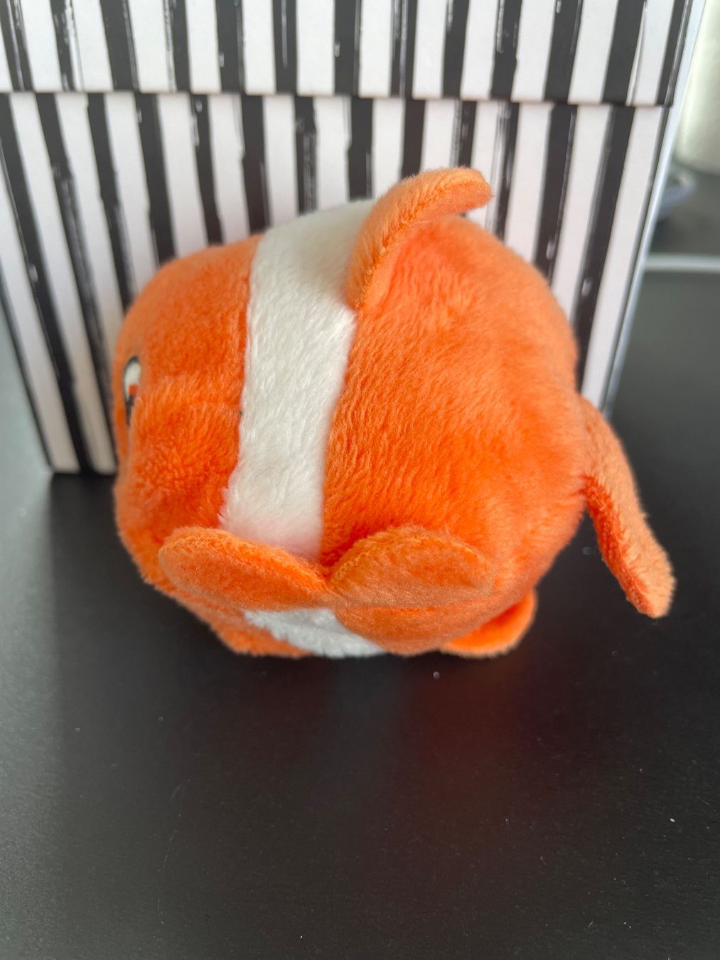 Giocattoli: Nature Planet Kuscheltier Clownfish – Usato da Richterswil venduto da Jolipoisson 2