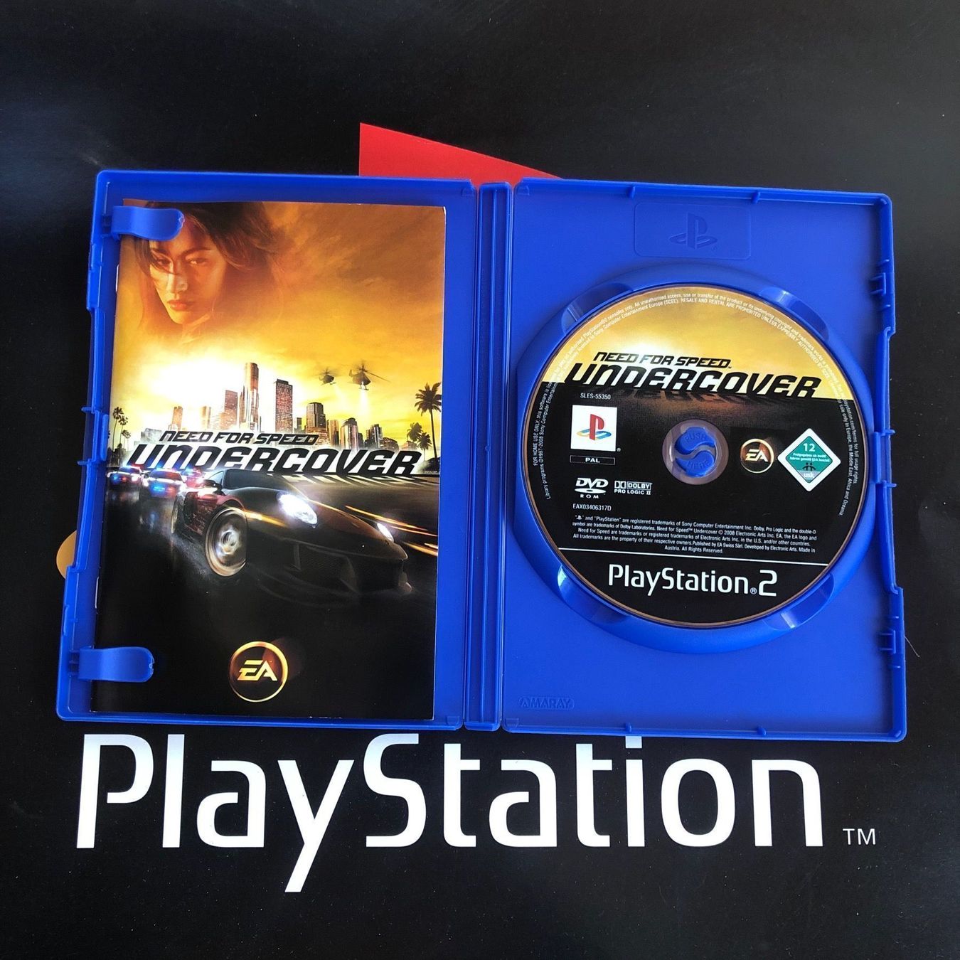Sony Giochi: Need for Speed Undercover für PS2 – Usato da Kestenholz venduto da Mad18 2