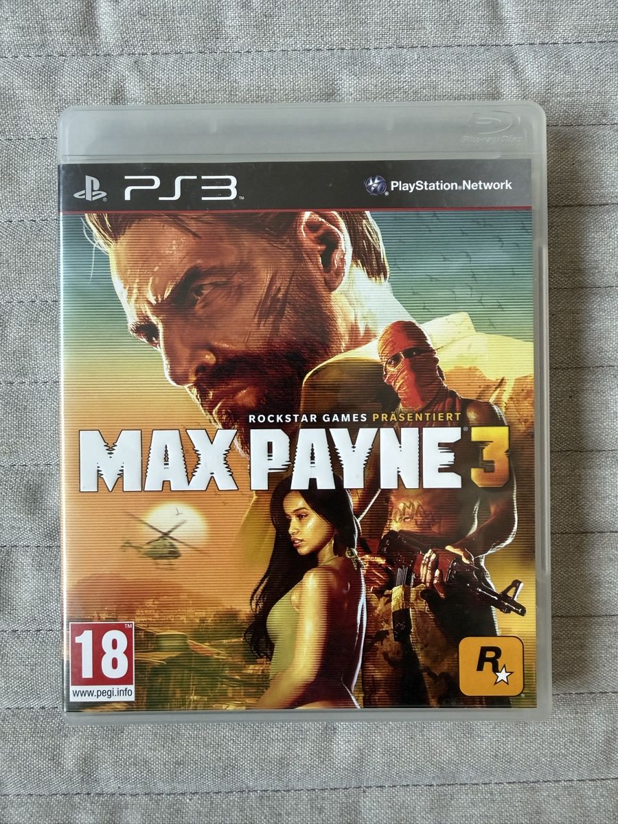 Sony Giochi: Max Payne 3 für PS3 – Usato da Thunstetten venduto da Virus_33