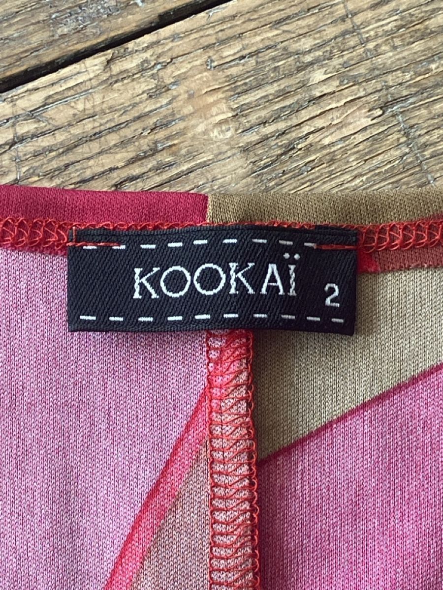 Kookai Kleider: KOOKAI Maxikleid Gr. 38 – Gebraucht aus Muralto von jac_hkz5 2
