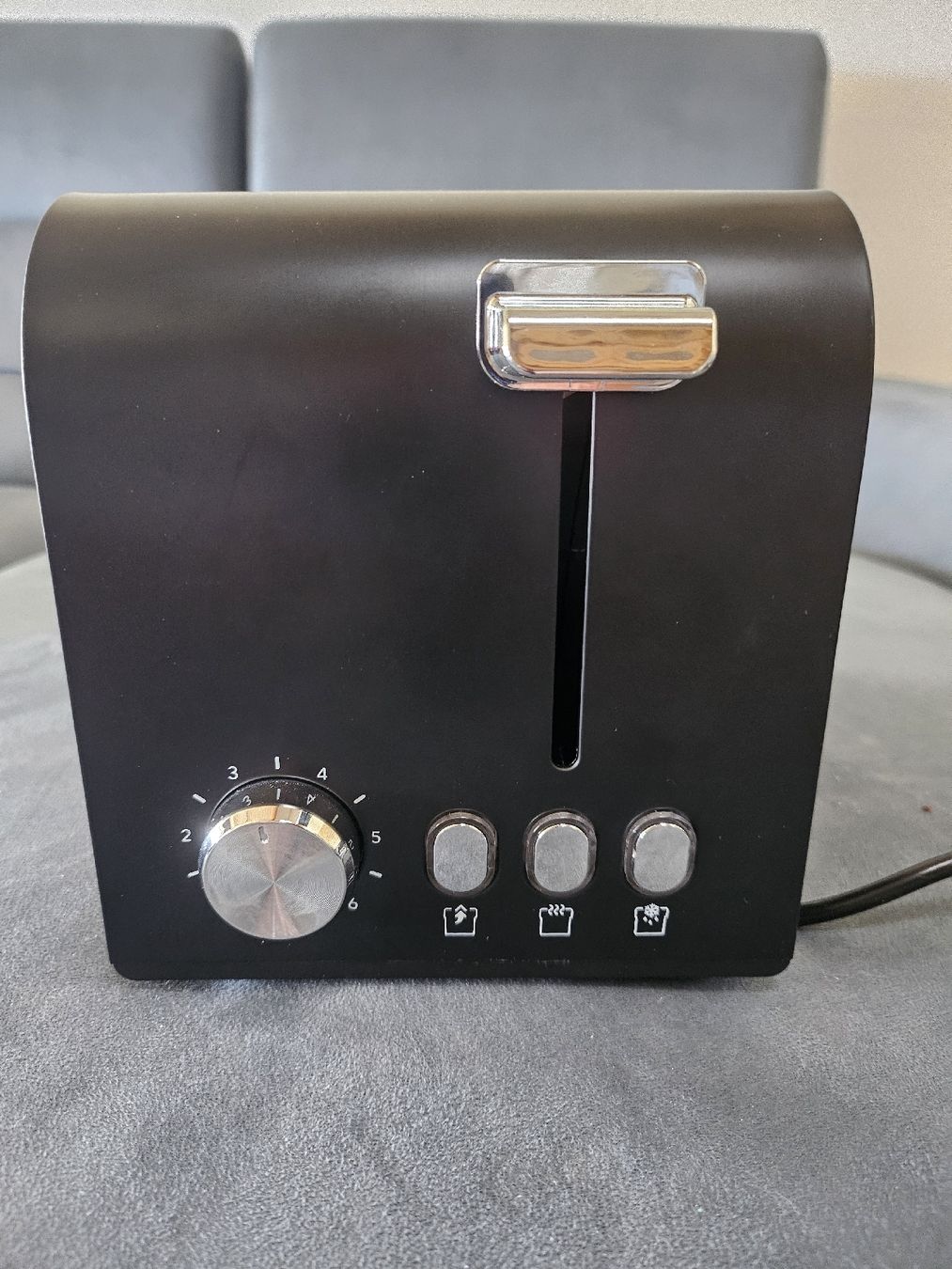 SilverCrest Küchengeräte: Toaster Silvercrest STS 850W – Gebraucht aus Busswil BE von Topsign 1