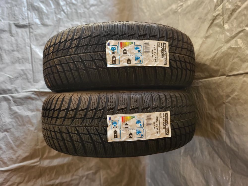 205 60 r16 96H XL Bridgestone | Kaufen auf Ricardo