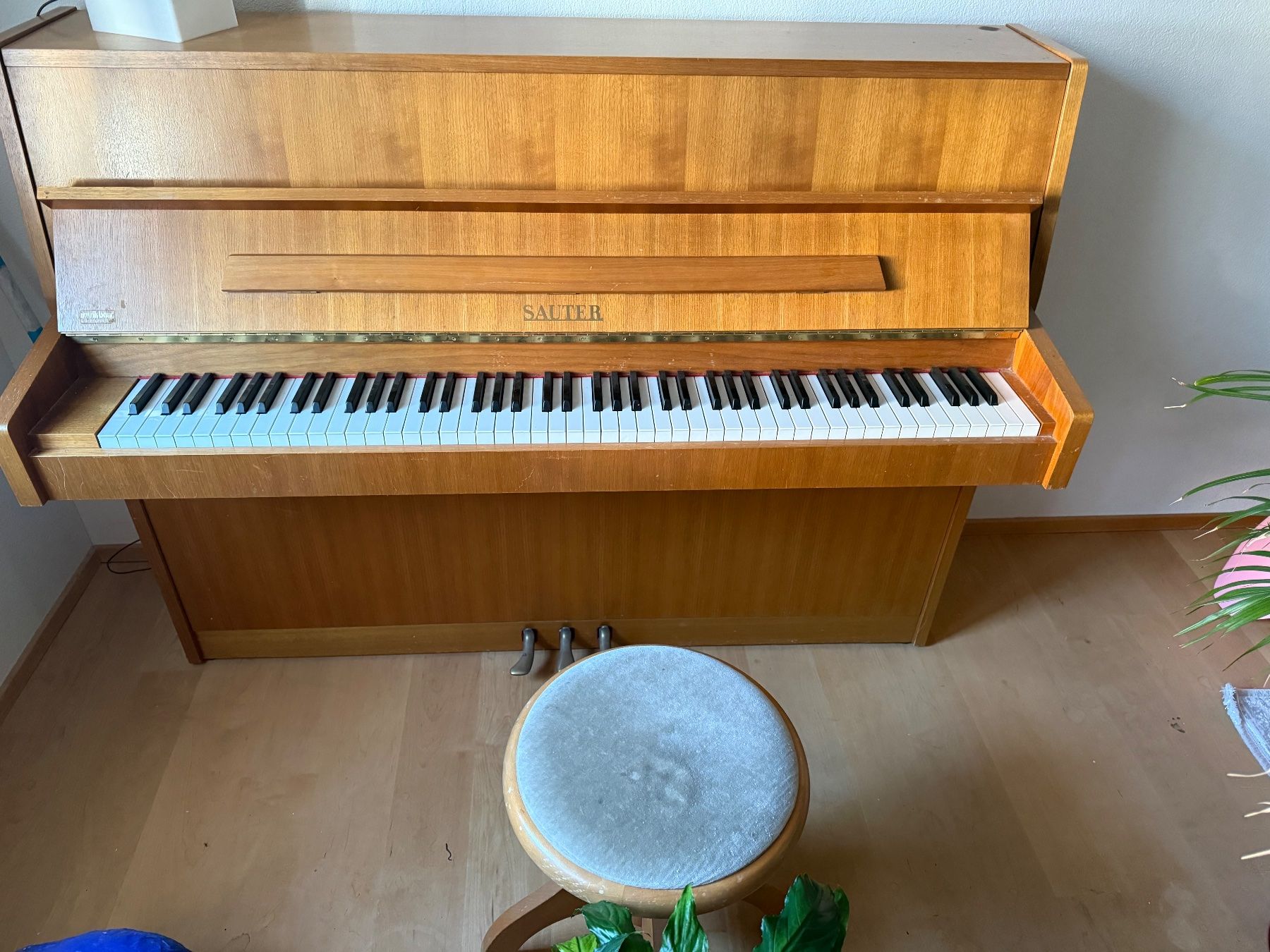 Musikinstrumente: Klavier Sauter – Gebraucht aus Winterthur von Eva75 2