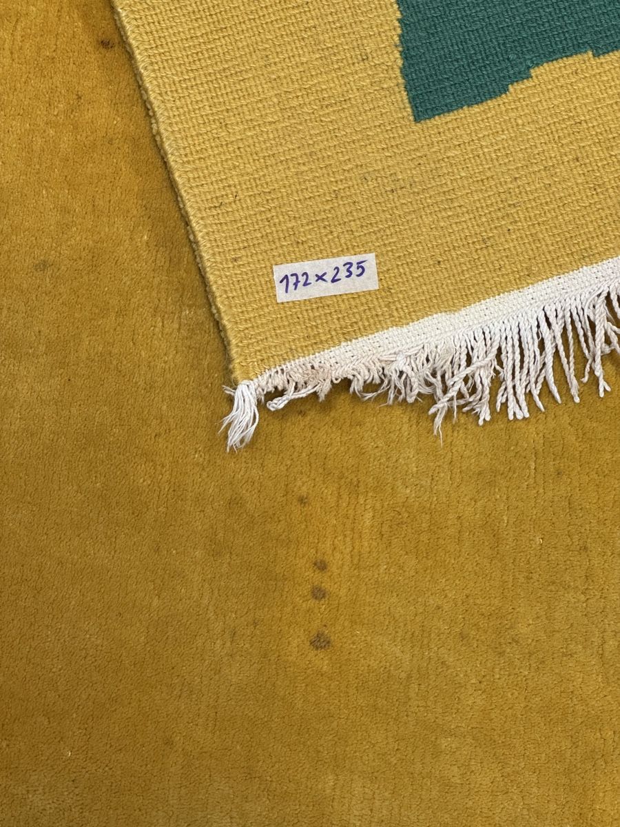 Tappeti: Nepal gelb – Usato da Liestal venduto da nani054 7