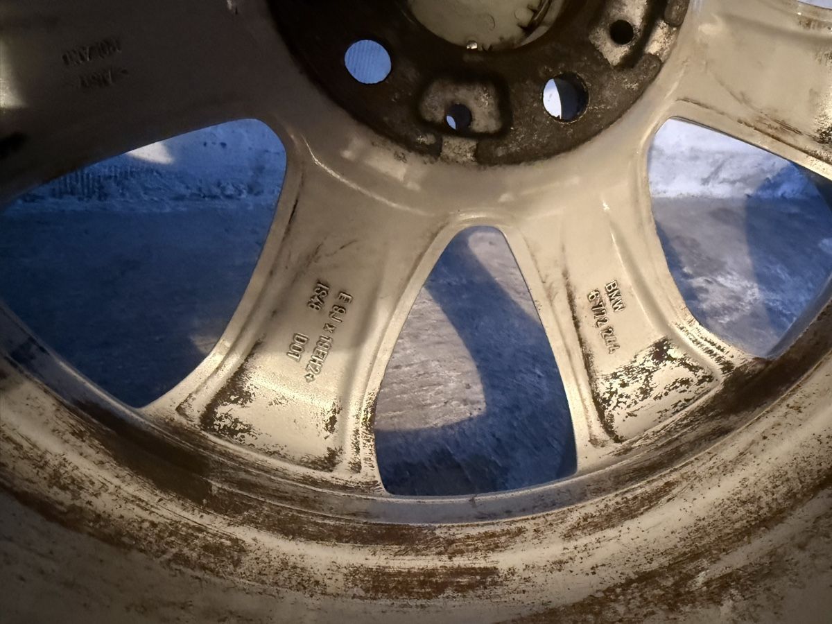 BMW Cerchioni: Bmw Alufelgen – Usato da Bad Zurzach venduto da autodeal12 5