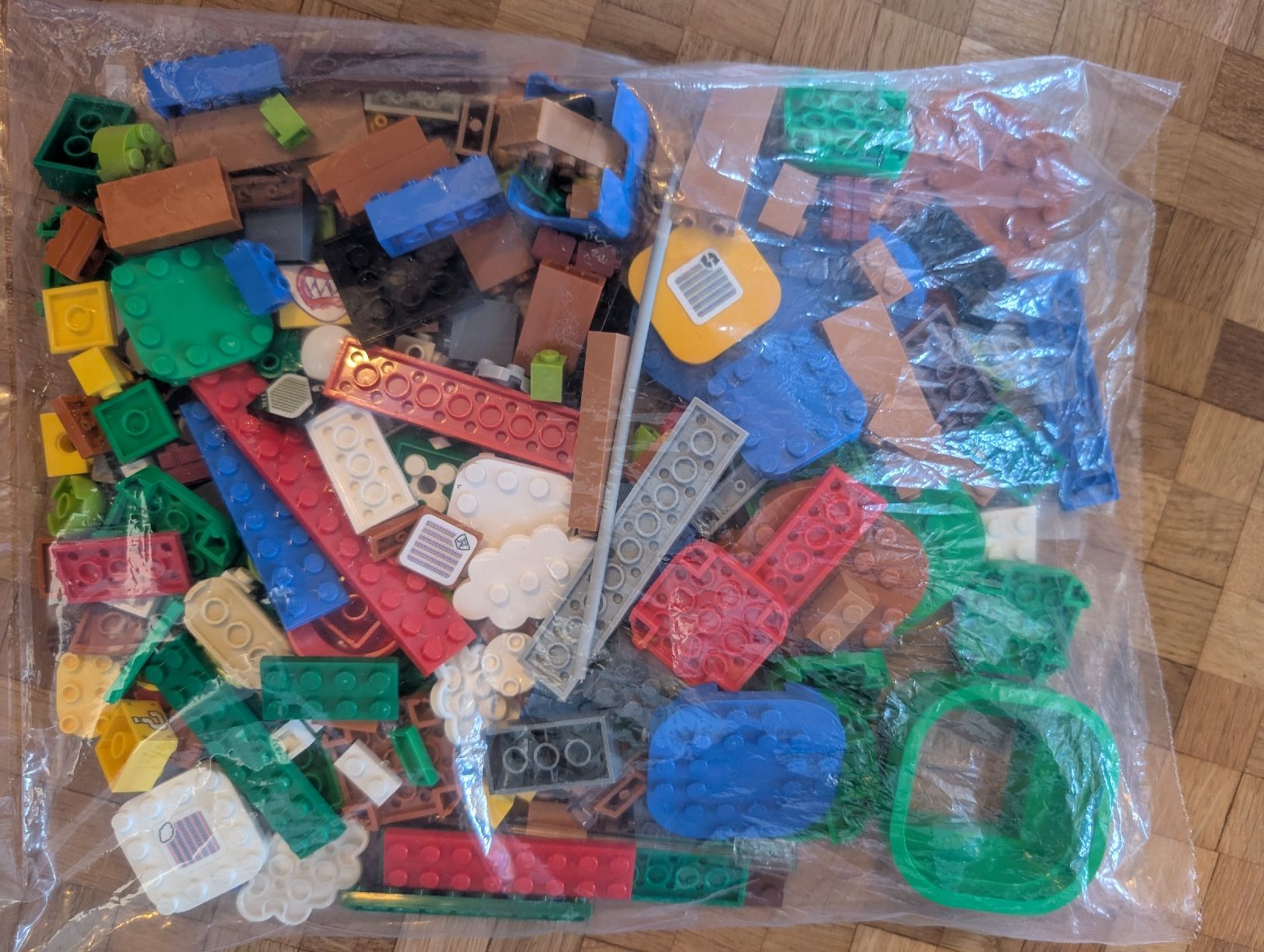 Lego Kit di costruzioni: Lego super Mario 71360 – Usato da St. Gallen venduto da Isycheng 1