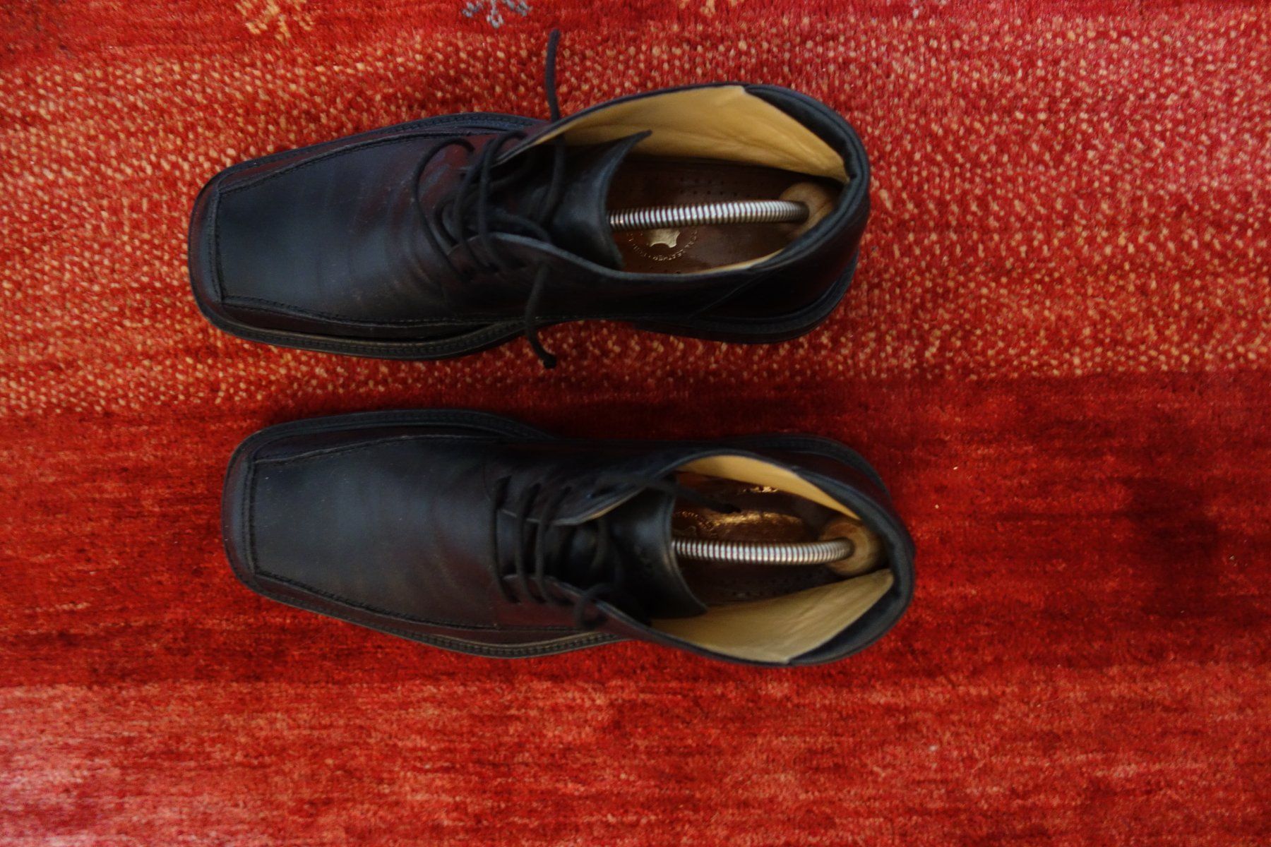 Navyboot Scarpe da uomo: Schuhe Navyboot 44 – Nuovo (secondo la descrizione) da St. Gallen venduto da Jmelmuka 3