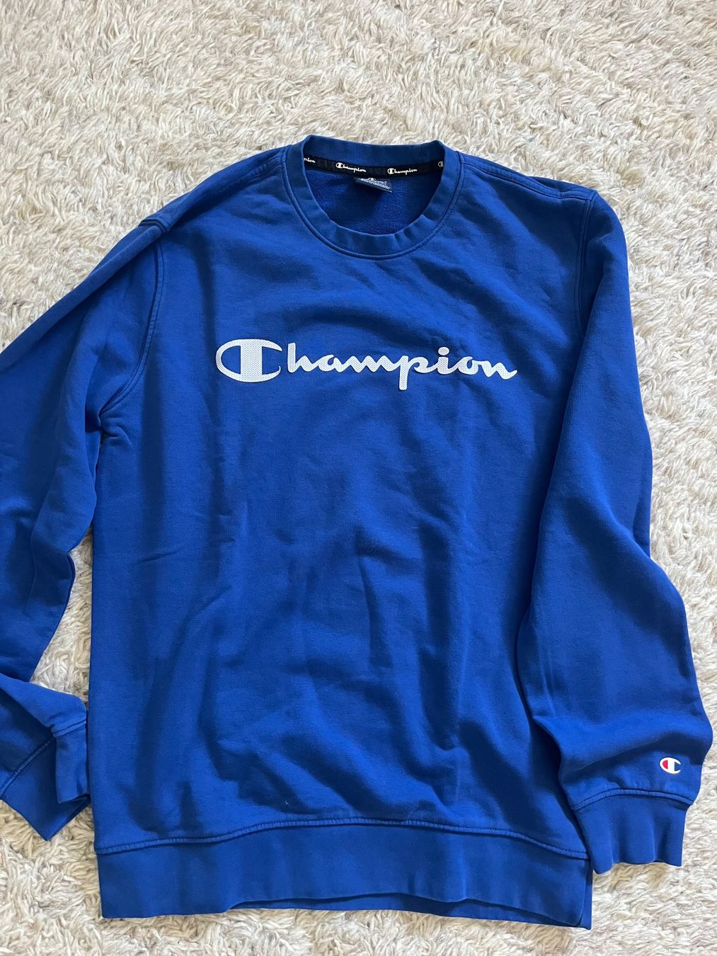 Champion Maglioni & Felpe: Champion Sweater Gr. M – Usato da Utzenstorf venduto da Ismaele