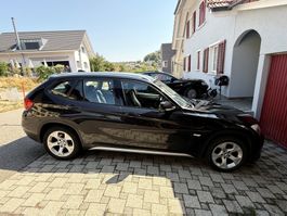 BMW X1 xDrive23d schwarz guter Zustand