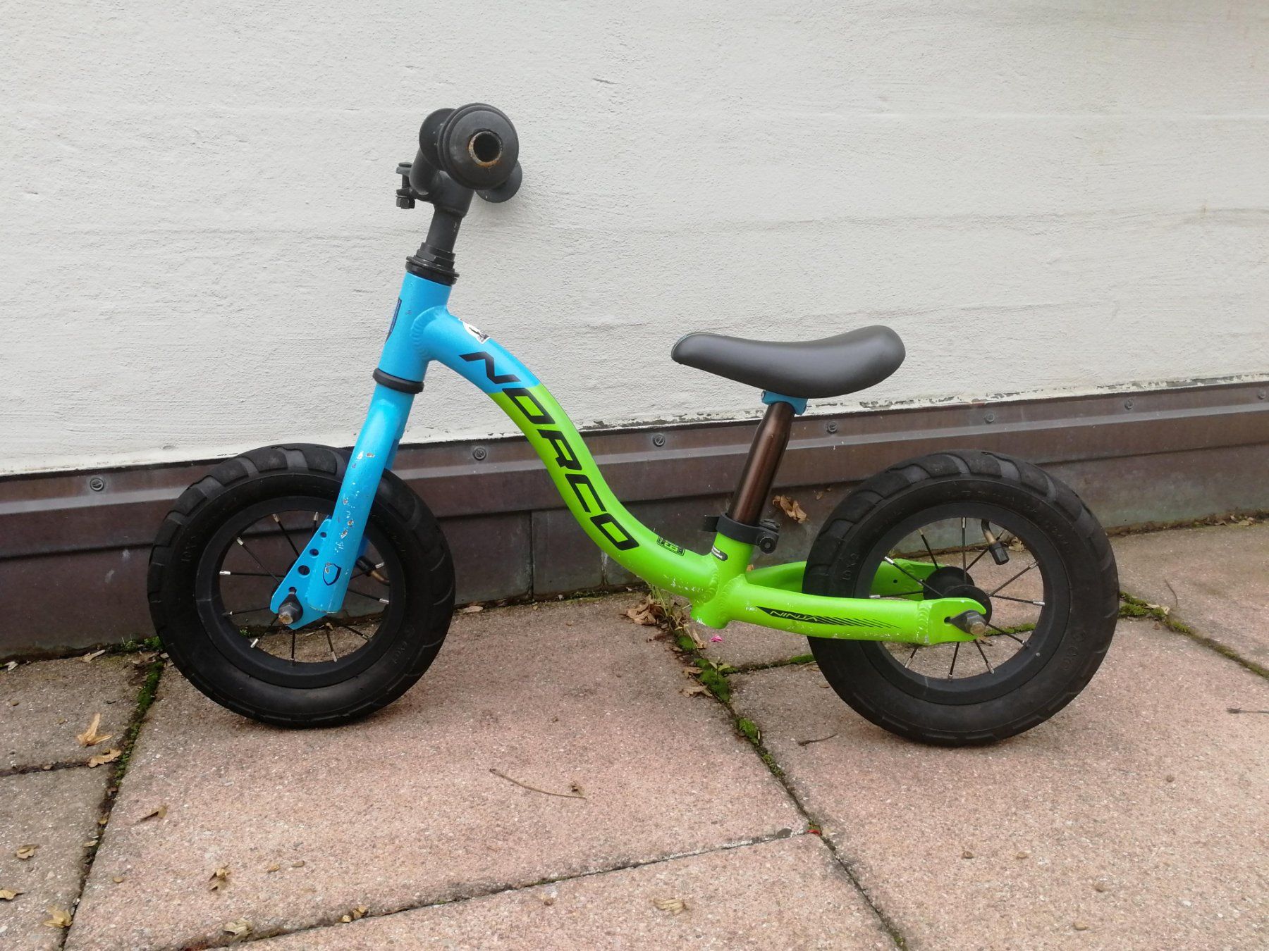 Biciclette: Laufrad Neuco Aluminium – Usato da Zollikon venduto da magicM 1