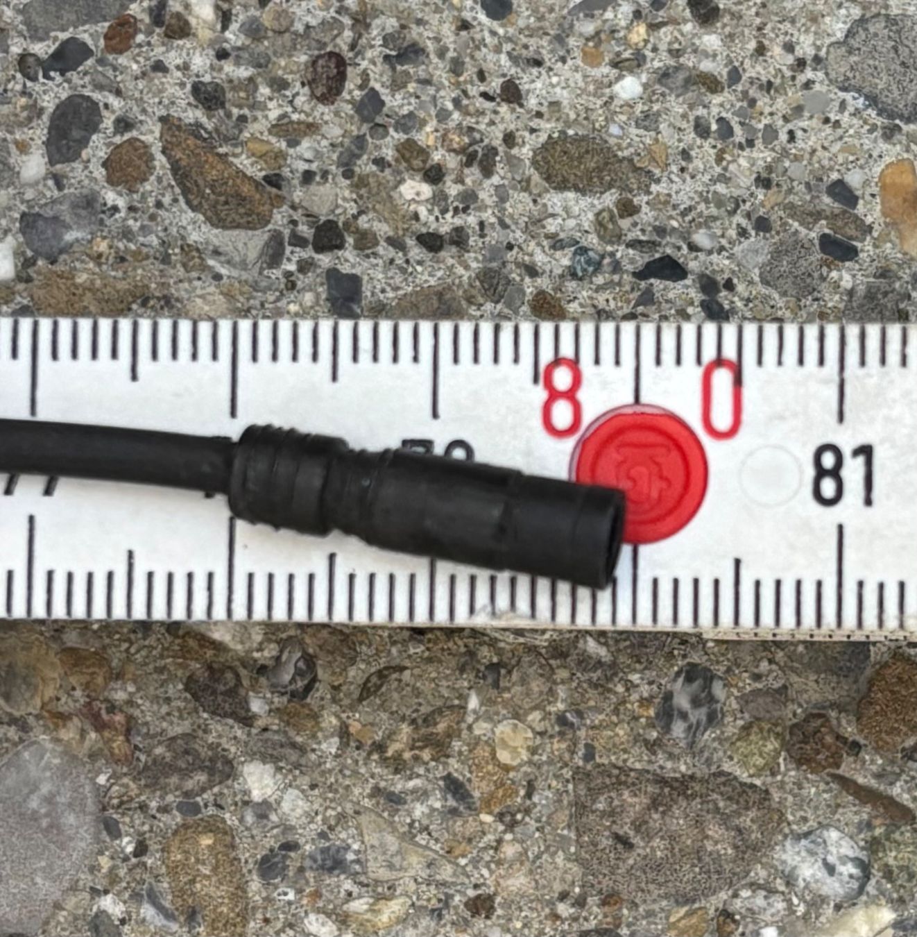 Shimano Pezzi di ricambio: Shimano Di2 Kabel EW-SD50, 800 mm – Usato da Geuensee venduto da casati01 1
