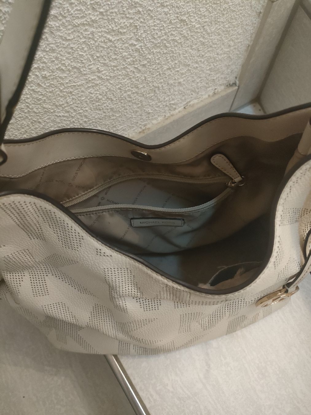 Michael Kors Taschen für Damen: original Michael Kors Handtasche – Gebraucht aus Neftenbach von Grisu97 1