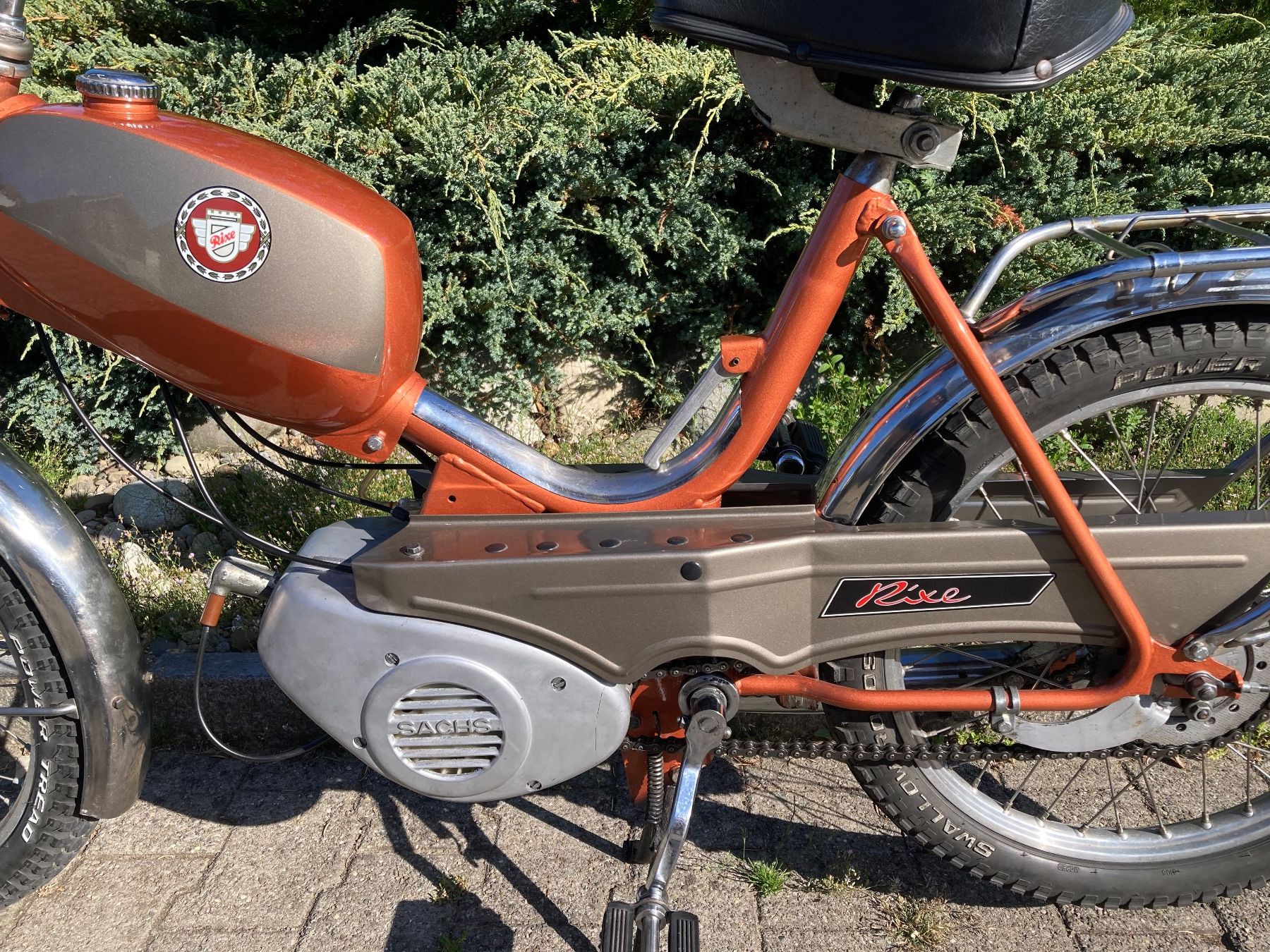 Sachs Ciclomotori: Rixe 503 mit Ausweis – Usato da Full-Reuenthal venduto da Firu 5