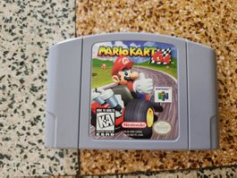 Mario Kart 64 N64 Modul - Top Zustand - Fun Racer (USA)