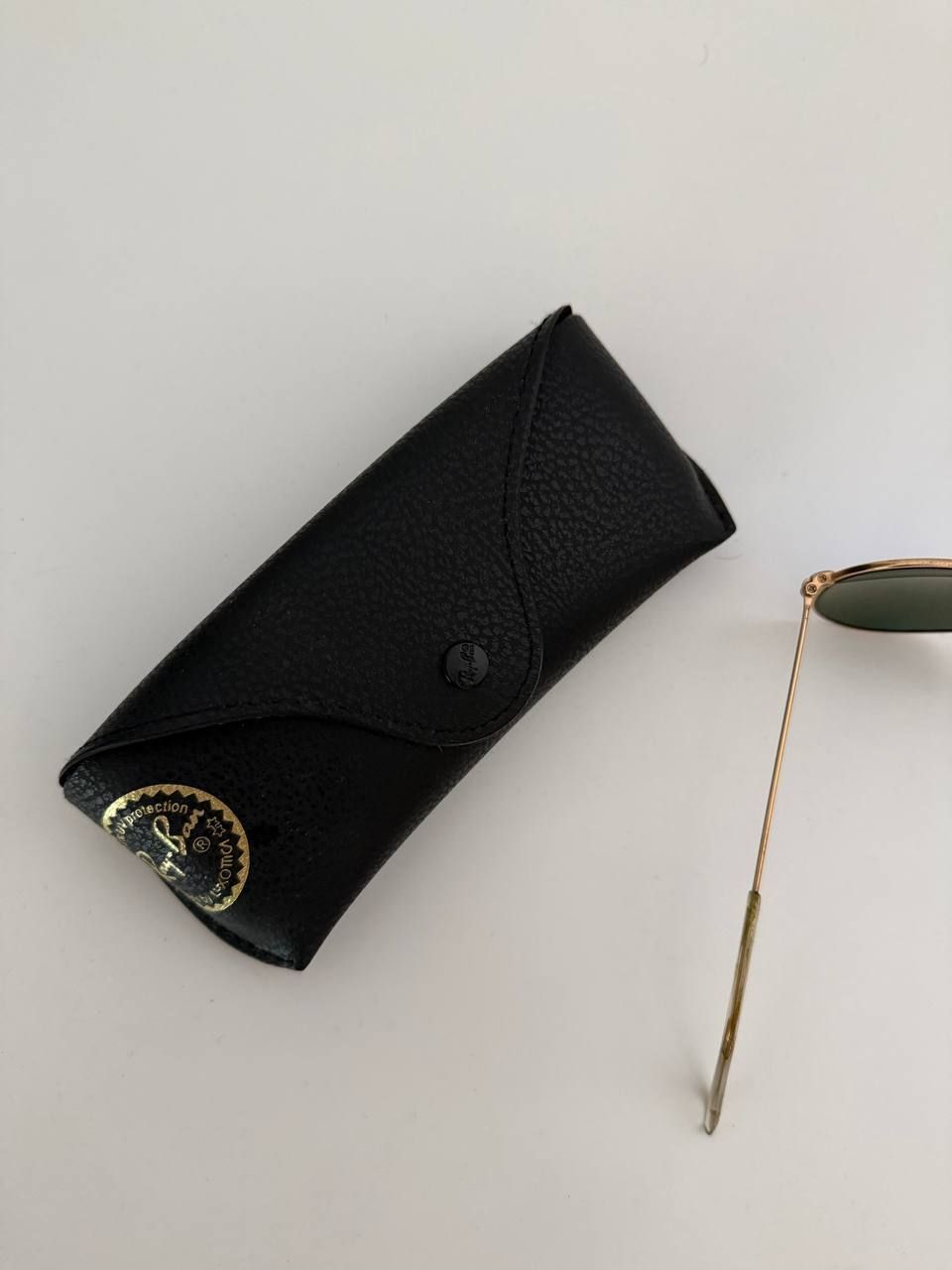 Ray-Ban Occhiali & Lenti: Ray-Ban Aviator blue mirror polarized  – Usato da S. Vittore venduto da dbu_2h86 3