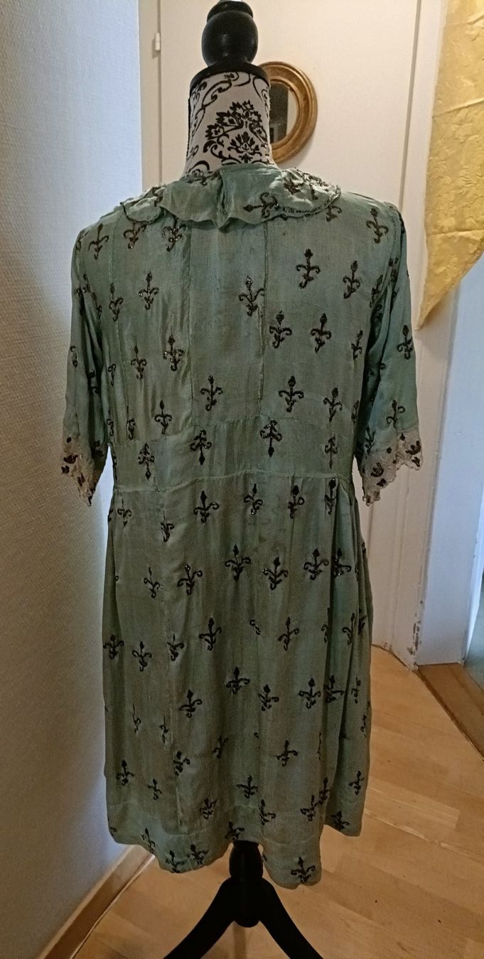 Kleider: Antikes naghdeh Kleid – Gebraucht aus Schaffhausen von sim_j822 2