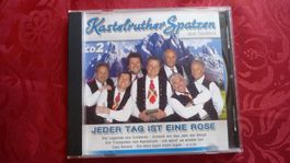 Kastelruhter Spatzen CD 2 Jeder TAg ist eine Rose  3