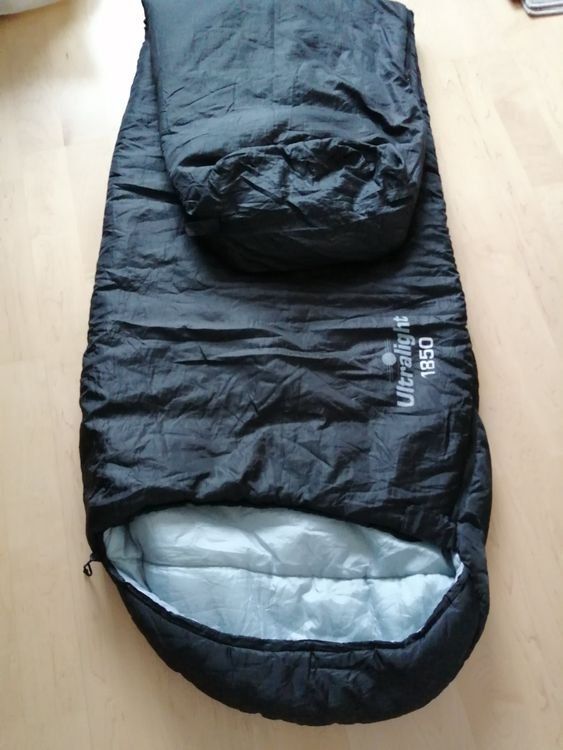 Sacchi a pelo: Winterschlafsack - Armytek Ultralight 1850 - Neuwertig – Nuovo (secondo la descrizione) da zufikon venduto da radar07 2