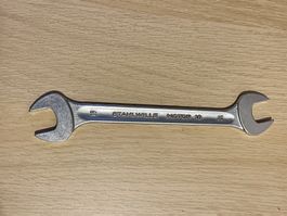 Chiave combinata Stahlwille Motor 18-19,come nuova !