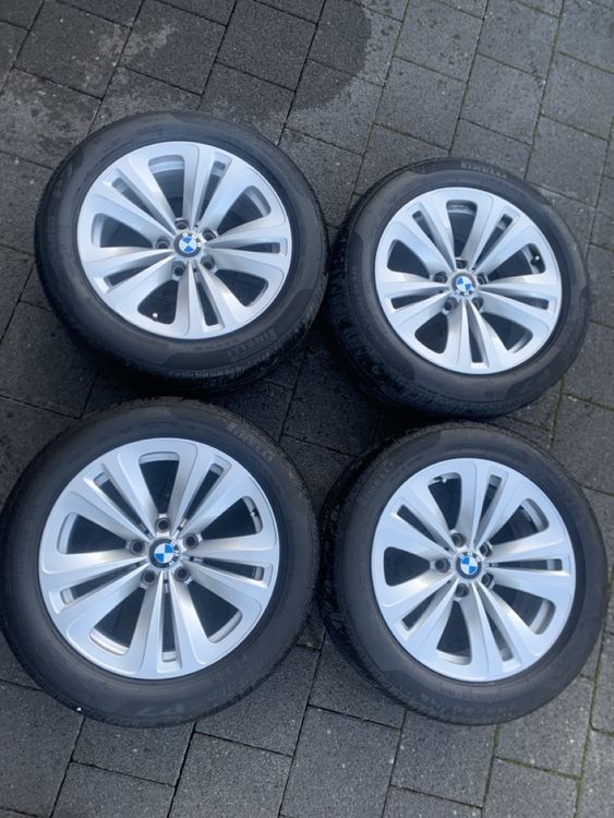 Original Räder BMW 7er F01 18 Zoll (Gebraucht) in Ebikon für CHF 590 ...
