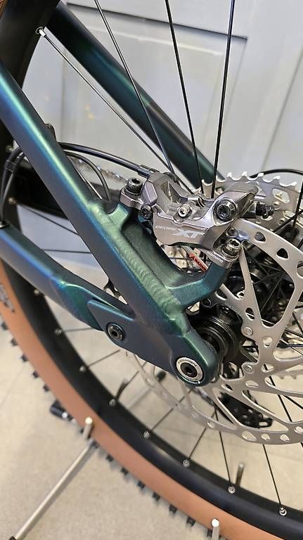 Vélos: E-Bike Neu Cube 750wh  – D'occasion à Bronschhofen par Timi.g 3