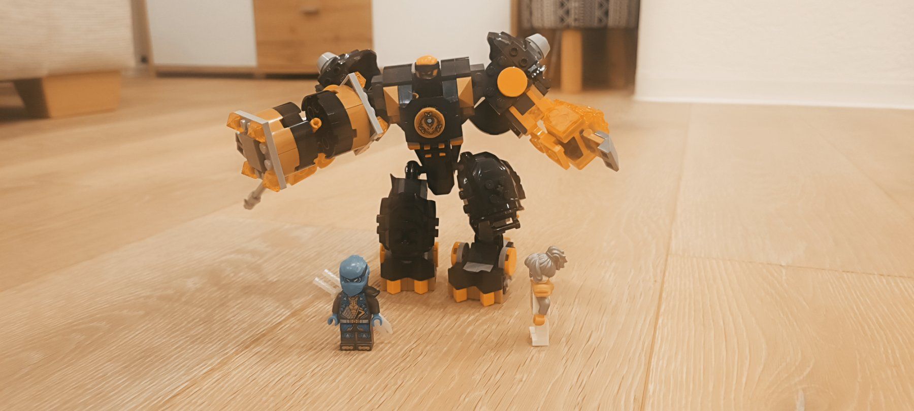Lego Giocattoli: Lego Ninjago – Usato da Kappel SO venduto da Sharka