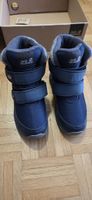 NEU! Jack Wolfskin Winterstiefel – Dunkelblau – Gr. 31
